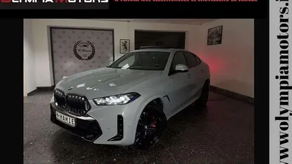 Usata BMW X6 M Sport 298 CV (219 kW) 2025 SUV