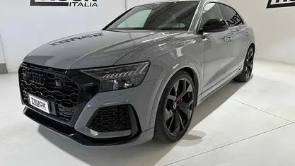 Grigio kiesel Usata 2022 Audi RS Q8 SUV | 109.850 € (Ottimo prezzo)