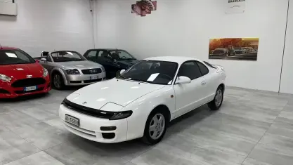 Usata Toyota Celica GT 156 CV (114 kW) 1992 Bianco Coupé