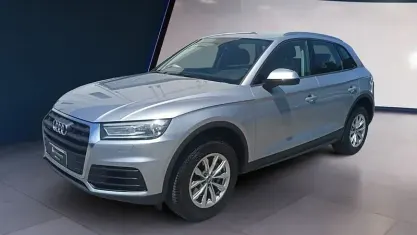 Usata Audi Q5 Business 163 CV (119 kW) 2020 Grigio SUV