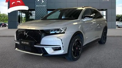 Beige Usata 2021 DS Automobiles DS7 Crossback Performance Line Plus SUV | 24.700 € (Buon prezzo)