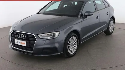 Usata Audi A3 116 CV (85 kW) 2017 Berlina