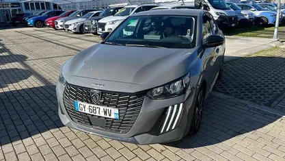 Usata Peugeot 208 Allure 101 CV (74 kW) 2024 Utilitaria