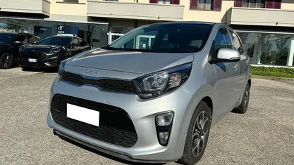 Usata Kia Picanto Style 67 CV (49 kW) 2023 Grigio Utilitaria