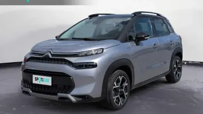 Usata Citroën C3 Aircross PureTech 110 CV (80 kW) 2024 Grigio SUV