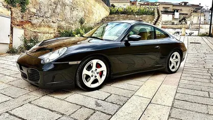 Usata Porsche 996 320 CV (235 kW) 2003 Coupé