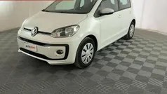 Usata 2017 VW up! move up! Due volumi | 9399 € (Buon prezzo)