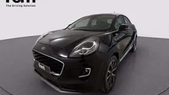 Agate black Usata 2023 Ford Puma Titanium S SUV | 17.890 € (Ottimo prezzo)