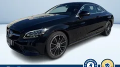 Nero pastello Usata 2021 Mercedes 200 Executive Coupé | 27.500 € (Buon prezzo)