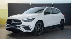 Bianco Nuova 2025 Mercedes 200 SUV | 44.359 € (Ottimo prezzo)