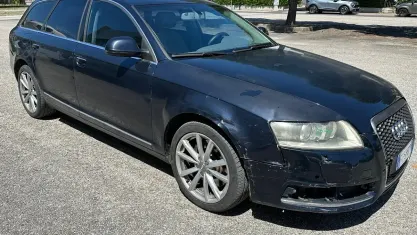 Usata Audi A6 239 CV (175 kW) 2009 Bluazzurro Station wagon
