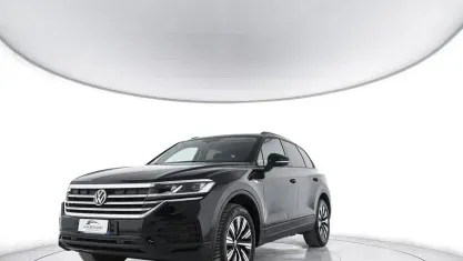 Gebraucht VW Touareg 231 PS (169 kW) 2021 Schwarz SUV