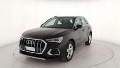 Nero metallizzato Usata 2020 Audi Q3 Advanced SUV | 29.800 € (Buon prezzo)