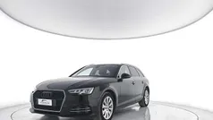 Nero Usata 2018 Audi A4 Station wagon | 15.800 € (Super prezzo)