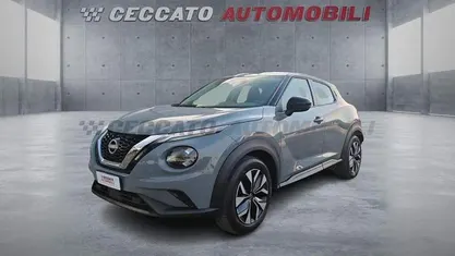 Usata Nissan Juke Acenta 114 CV (83 kW) 2025 SUV
