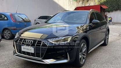 Usata Audi A4 Allroad 265 CV (194 kW) 2023 Nero Station wagon