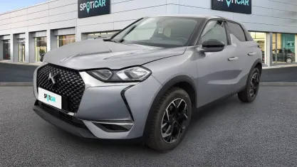 Usata DS Automobiles DS3 Crossback So Chic 102 CV (75 kW) 2021 Grigio SUV