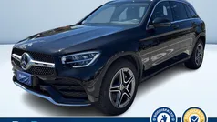 Nero pastello Usata 2022 Mercedes GLC300e Premium SUV | 42.500 € (Buon prezzo)