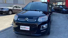 Nero Usata 2013 Citroën C3 Picasso Exclusive Monovolume | 4900 € (Buon prezzo)