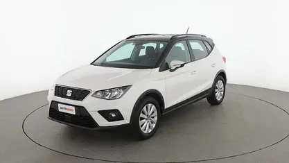 Usata Seat Arona Style 95 CV (69 kW) 2020 Bianco SUV