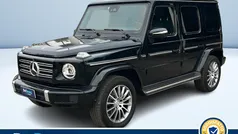 Verde metallizzato Usata 2022 Mercedes G400 AMG line SUV | 127.500 € (Buon prezzo)