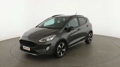 Usata Ford Fiesta Active 86 CV (63 kW) 2020 Grigio Utilitaria