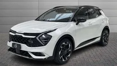 Bianco Usata 2022 Kia Sportage 2 SUV | 25.500 € (Buon prezzo)