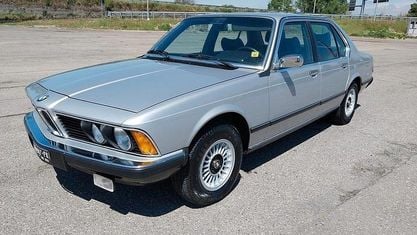 Usata BMW 733 197 CV (144 kW) 1981 Grigio Berlina
