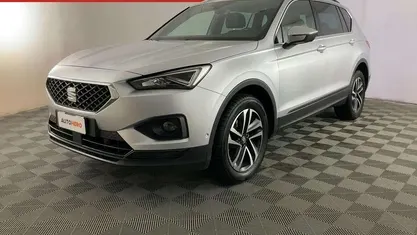 Usata Seat Tarraco Style 150 CV (110 kW) 2020 Grigio SUV