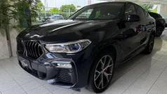 Blu Usata 2021 BMW X6 M Sport SUV | 44.990 € (Ottimo prezzo)