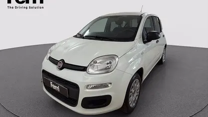 Usata Fiat Panda Easy 69 CV (50 kW) 2019 Bianco Utilitaria