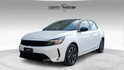 Bianco Usata 2025 Opel Corsa Due volumi | 18.600 € (Buon prezzo)