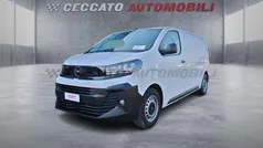 Bianco Nuova 2025 Opel Vivaro S Furgone | 22.107 € (Ottimo prezzo)