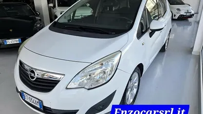 Usata Opel Meriva Cosmo 110 CV (80 kW) 2013 Monovolume