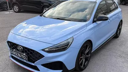 Usata Hyundai i30 N Performance 280 CV (205 kW) 2022 Berlina