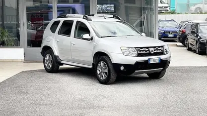 Usata Dacia Duster 115 CV (84 kW) 2017 SUV