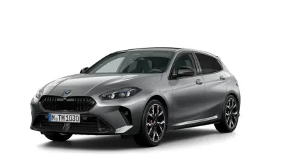 Nuova BMW 123 Performance 204 CV (150 kW) 2026 Portimao blue metallizzato Utilitaria