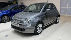 Grigio Usata 2022 Fiat 500 Dolcevita Due volumi | 12.500 € (Buon prezzo)