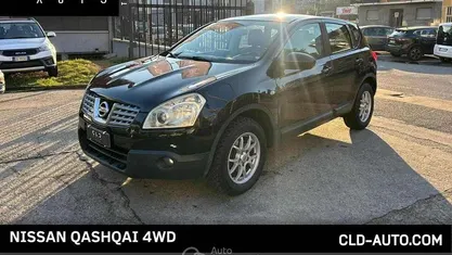 Usata Nissan Qashqai Tekna 150 CV (110 kW) 2008 SUV