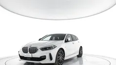 Bianco Usata 2021 BMW 120 M Sport Due volumi | 28.500 € (Super prezzo)