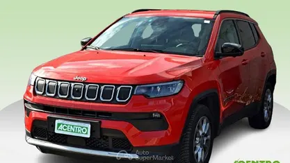 Usata Jeep Compass Limited 131 CV (96 kW) 2024 SUV