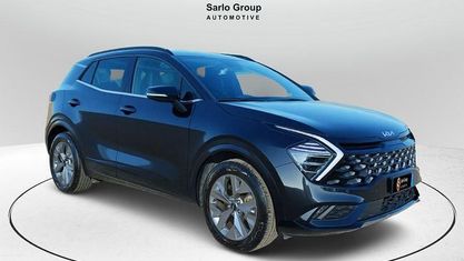 Brugt Kia Sportage GT-Line 215 HK (158 kW) 2024 Sort SUV