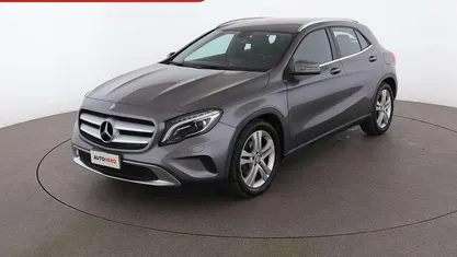 Grigio Usata 2015 Mercedes GLA200 SUV | 16.699 € (Buon prezzo)