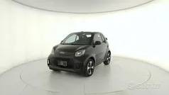 Usata 2021 Smart ForTwo Electric Drive Pulse Cabrio | 14.900 € (Ottimo prezzo)