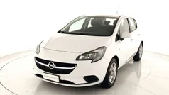 Bianco Usata 2015 Opel Corsa Tre volumi | 6200 € (Buon prezzo)