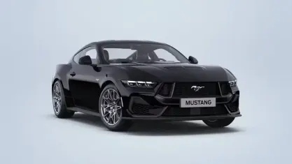 Nuova Ford Mustang GT Fastback 446 CV (328 kW) 2026 Absolute black  Coupé