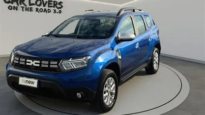 Usata Dacia Duster Comfort 101 CV (74 kW) 2023 Blu scuro SUV