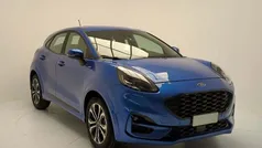 Blu Usata 2023 Ford Puma ST-Line X Due volumi | 18.900 € (Ottimo prezzo)
