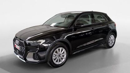 Neu Audi A1 Business 116 PS (85 kW) 2025 Schwarz SUV