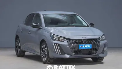 Usata Peugeot 208 Allure 101 CV (74 kW) 2025 Utilitaria